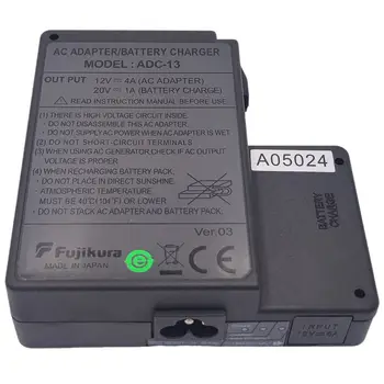1БР ac Адаптер ADC-13/Зарядно устройство за Fujikura FSM-60S 60R 18S 18R