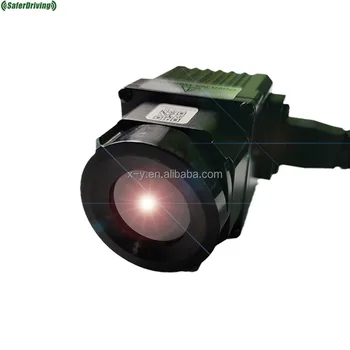HD камера за шофиране на кола, инфрачервена камера за нощно виждане термични автомобилна камера
