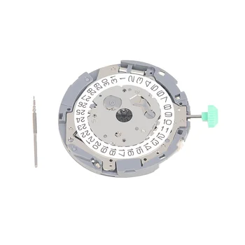 Механизъм OS11, Кварцов часовник, корона на 4 Аксесоар, резервни Части за ремонт часа