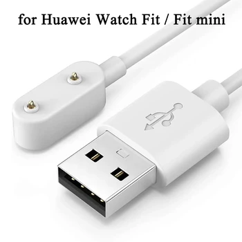 USB кабел за зареждане на Huawei Watch, мини зарядно устройство, зарядно устройство за Huawei Band 6 Pro, аксесоари за умен часа Band Honor 6 ES