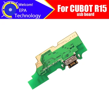 USB-такса CUBOT R15 100% Оригинална Новост за USB щепсела, зарядно устройство ще захранване на такса, сменяеми аксесоари за телефон CUBOT R15