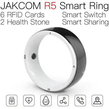 JAKCOM R5 Smart Ring Ново прием под формата на умни часа оригинални ключове flipbuds аксесоари smart-часовници за mibro lite matter