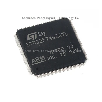 STM STM32 STM32F STM32F746 ZGT6 STM32F746ZGT6 В присъствието на 100% Оригинален Нов микроконтролер LQFP-144 (MCU/MPU/SOC) CPU