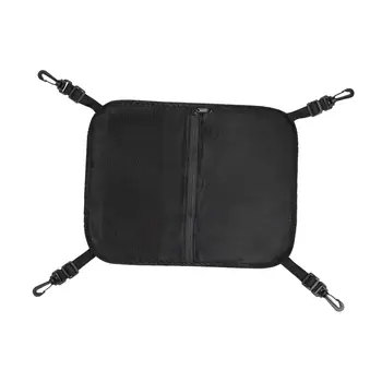 Палубная чанта, мрежа чанта за гребане, окото чанта за съхранение 11,8x15 см, с голям капацитет