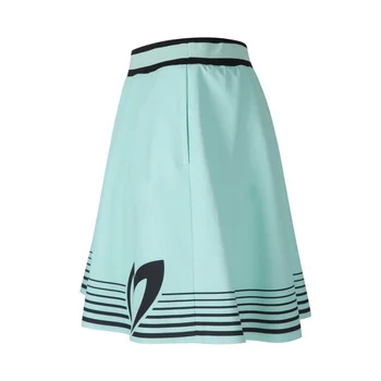 БЪНИ нови дрехи за голф, дамски модни пола трапецовидна форма с намаляване на възрастта, на универсална спортна пола за тенис на маса на открито