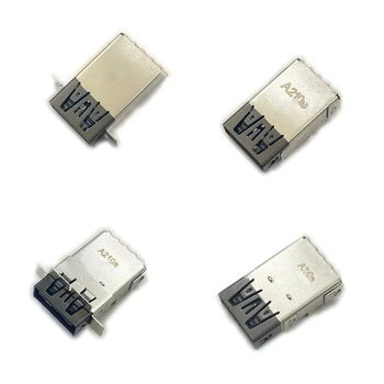 Удобно разширяване на USB високоскоростен USB порт 3,2, оригинален USB конектор, USB интерфейс, подходяща за конзоли за игри