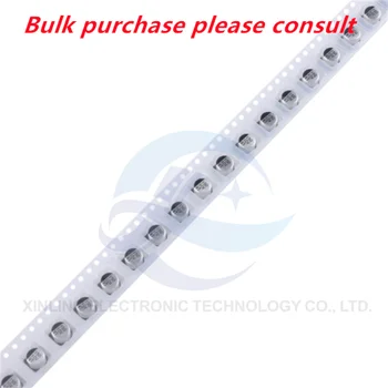 20 броя висококачествени алуминиеви електролитни кондензатора 10 150 icf 6,3 *5,4 mm SMD електролитни кондензатори