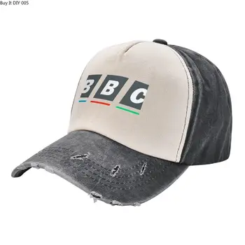 Класическа тениска с ретро-логото на би би си, ковбойская шапка, полистирен шапки за партита, мъжки дизайнерски шапка, шапки за момичета, мъжки
