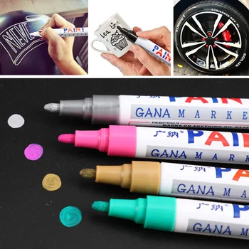 Дръжка За Ремонт на автомобилни Драскотини Auto Touch-Up Paint Pen Fill Отстраняване на Боя за Автомобилни Гуми, Маркер, Прозрачен Комплект за Полагане на автомобила, се Грижи за Отстраняване на Драскотини