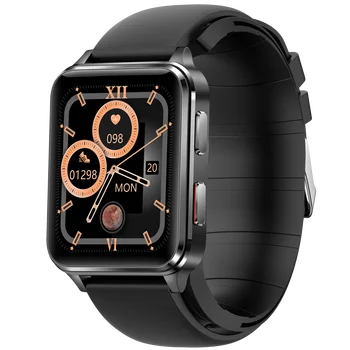 Valdus 24 часа, 7 Дни Въздушна помпа за измерване на кръвното налягане на китката Смарт часовници S6 Smart Watch