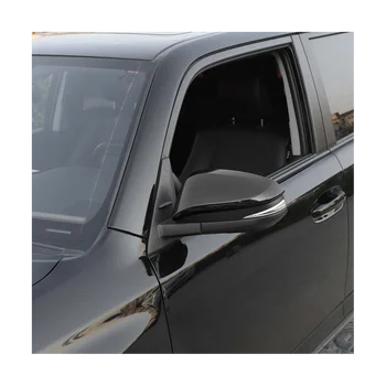Капачка огледало за обратно виждане + капачка на дръжката на вратата, за Toyota 4Runner 2017-2023